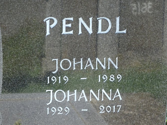 Friedhof Stegersbach