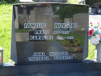 Friedhof Stegersbach