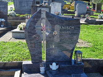 Friedhof Stegersbach