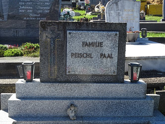 Friedhof Stegersbach