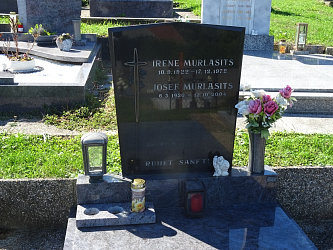 Friedhof Stegersbach