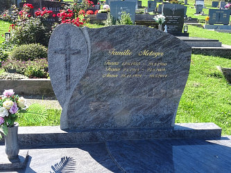 Friedhof Stegersbach