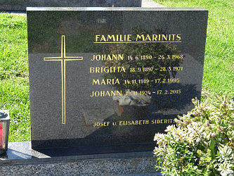 Friedhof Stegersbach