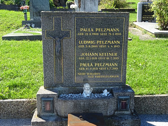 Friedhof Stegersbach