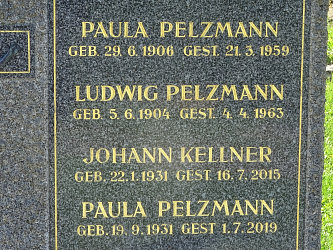 Friedhof Stegersbach