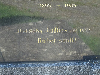 Friedhof Stegersbach