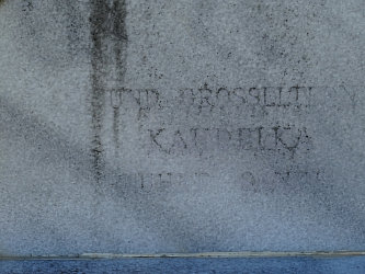 Friedhof Stegersbach