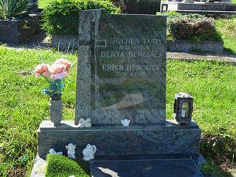 Friedhof Stegersbach