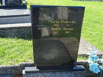 Friedhof Stegersbach