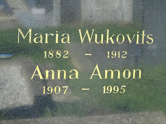 Friedhof Stegersbach