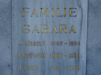 Friedhof Stegersbach