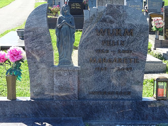 Friedhof Stegersbach