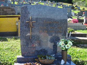 Friedhof Stegersbach