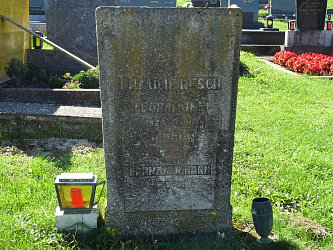 Friedhof Stegersbach