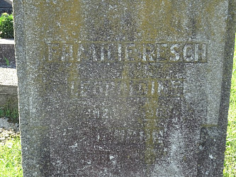 Friedhof Stegersbach