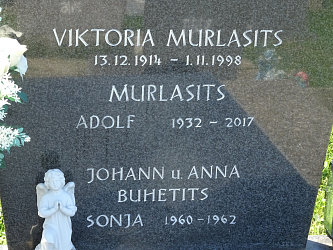 Friedhof Stegersbach