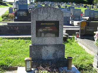 Friedhof Stegersbach