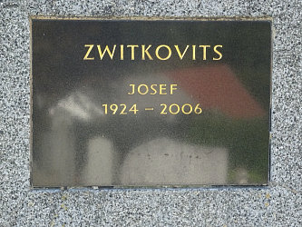 Friedhof Stegersbach