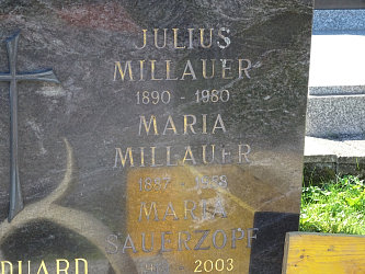 Friedhof Stegersbach