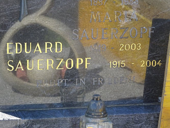 Friedhof Stegersbach