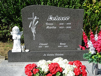 Friedhof Stegersbach