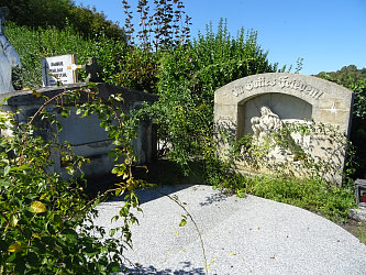 Friedhof Stegersbach