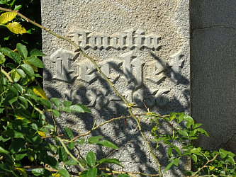 Friedhof Stegersbach
