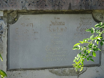 Friedhof Stegersbach