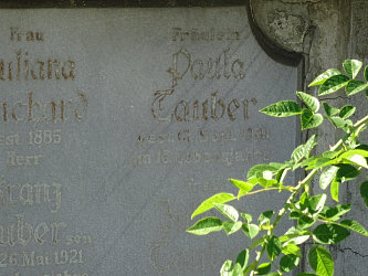 Friedhof Stegersbach