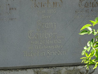 Friedhof Stegersbach