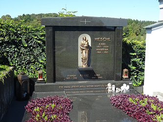 Friedhof Stegersbach