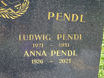 Friedhof Stegersbach