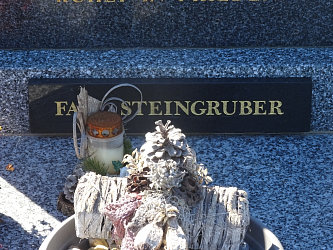 Friedhof Stegersbach