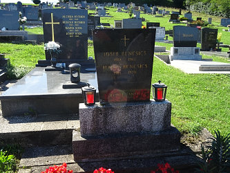 Friedhof Stegersbach