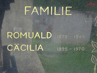 Friedhof Stegersbach