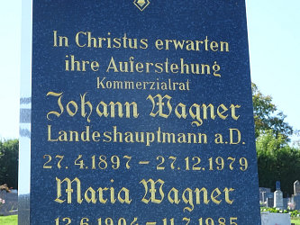 Friedhof Stegersbach