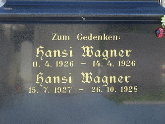 Friedhof Stegersbach