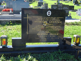 Friedhof Stegersbach