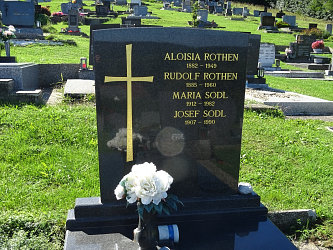 Friedhof Stegersbach