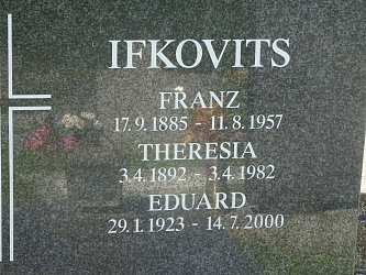 Friedhof Stegersbach