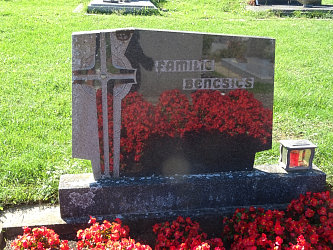 Friedhof Stegersbach