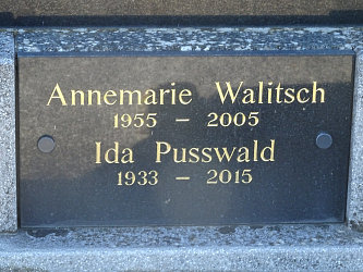 Friedhof Stegersbach