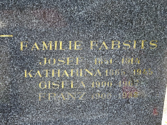 Friedhof Stegersbach