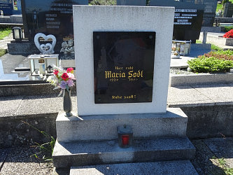 Friedhof Stegersbach