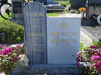 Friedhof Stegersbach