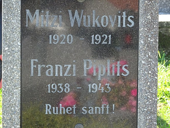 Friedhof Stegersbach