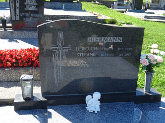 Friedhof Stegersbach