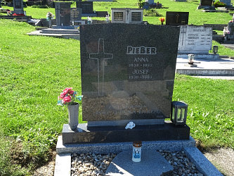 Friedhof Stegersbach