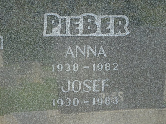 Friedhof Stegersbach