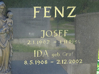 Friedhof Stegersbach